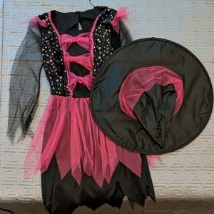 Witch costume